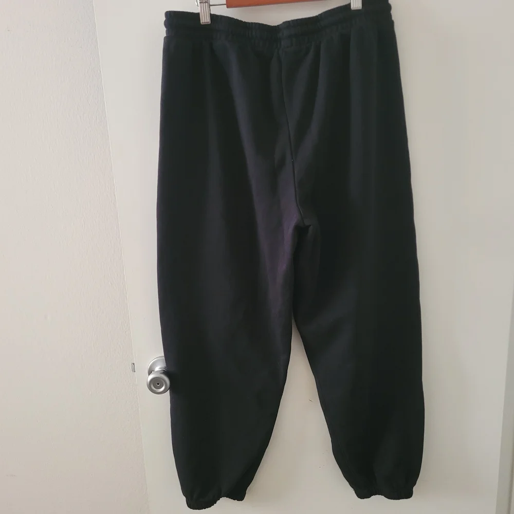 🔥Vans Black and White Checkered Joggers - Picture 6 of 6